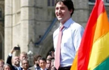 Już nie tolerancja, ale pełna akceptacja. Premier Kanady o podejściu do LGBT