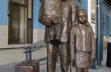 Nicholas Winton. Strona z błędami ort. ale o bezbłędnym wyborze życiowym