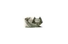 Moneygami czyli Origami na bazie amerykańskiego dolara. Inspirujący pomysł...