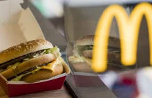 McDonald's zapowiada rewolucję. Zmniejszy ilość antybiotyków w wołowinie