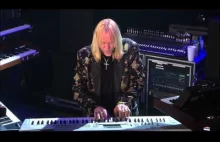 Wirtuoz instrumentów klawiszowych - Rick Wakeman