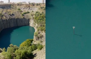 Ile ziemi trzeba przekopac by wydobyc diament na twoj pierscionek zareczynowy