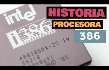 Historia procesora 386 [WIDEO]