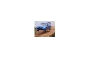 Zdjęcia z testów najnowszego Subaru Impreza WRC hatchback