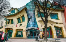 Polski domek w amerykańskim przewodniku po najdziwniejszych budowlach świata