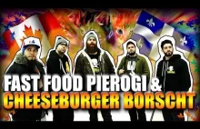 Pierogi i Cheeseburger według Epic Meal Time