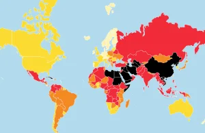 2018 World Press Freedom Index. Polska spada o 40 miejsc...