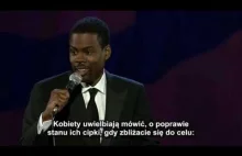 Chris Rock o kobietach