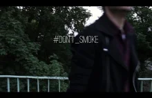 #DON'T_SMOKE || SIMON LOSIK