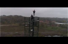 Skolwin Szczecin URBAN Climbing - Ćpaj Sport!