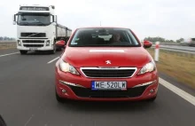 25 tys. km jazdy non stop - Peugeot 308 1.2 PureTech