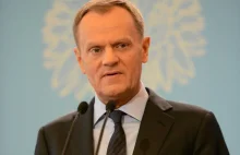 "Ty bezrobotna dzi***, też zostaniesz zabita". Tusk cytuje listy do córki