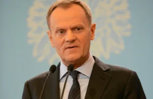 "Ty bezrobotna dzi***, też zostaniesz zabita". Tusk cytuje listy do córki