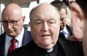 Premier Australii wzywa Franciszka do dymisji arcybiskupa