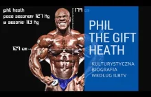 Phil Heath - biografia