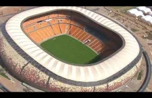 Największe stadiony piłkarskie świata