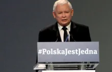 Kaczyński: Polska nigdy nie zrzekła się odszkodowań za II wojnę światową