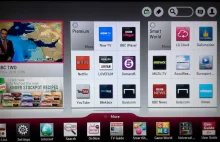 Telewizory SMART TV od LG szpiegują użytkowników?