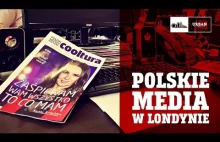 Polskie media w LONDYNIE