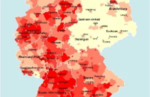 Kapitalizm zawiódł w byłych Niemczech wschodnich