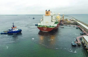 PGNiG kupi LNG z Norwegii; dostawa spotowa przypłynie do Polski 9 września