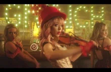 Nowy świąteczny klip od Lindsey Stirling.