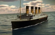 Titanic znów wypłynie w rejs. Podobno ma być gotowy za cztery lata.
