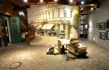 Awantura w Muzeum Powstania Warszawskiego