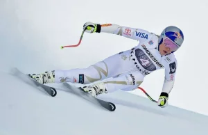 Lindsey Vonn w ogniu krytyki. Ludzie życzą jej śmierci: "Obyś skręciła kark"