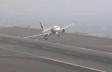 STORMY Winds 45Kts Extreme Landings Crazy Go Arounds