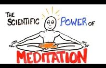Co dzieje się z ludzkim mózgiem podczas medytacji?