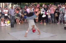 Best Street Dance Ever in Bournemouth.