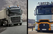 Volvo Trucks i Renault Trucks razem, a jednak oddzielnie