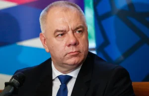 Jacek Sasin: Minister Łukasz Piebiak dał się zaplątać w porachunki sędziowskie