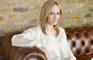 J.K. Rowling oskarżona o "transfobię"