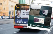 PiS oskarża i dostaje rykoszetem. "Ile kosztują plakaty z Kaczyńskim?"