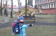 Dinozaur wypinał tyłek na dom kultury. Dlatego musiał zniknąć