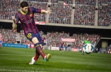 Luis Suarez z zakazem gry w FIFA 15! Przez gryzienie