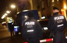 PILNE ! Niemcy: strzelanina w dwóch miastach. Antyterroryści w akcji
