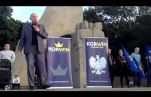 Janusz Korwin Mikke w Kołobrzegu - Wykład z cyklu "Wakacje z Korwinem"