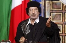 Muammar Kaddafi miał otrzymać Nagrodę Praw Człowieka ONZ