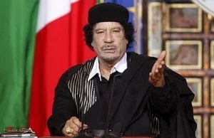 Muammar Kaddafi miał otrzymać Nagrodę Praw Człowieka ONZ