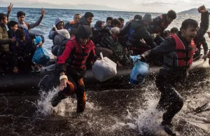 Milion migrantów przypłynęło do Europy!