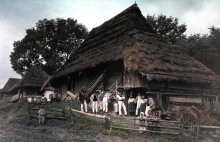 Kolorowe zdjęcia z codziennego życia w Polsce w 1930 roku :)