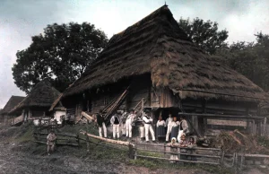 Kolorowe zdjęcia z codziennego życia w Polsce w 1930 roku :)