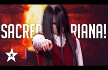 The Sacred Riana - Asia's Got Talent 2017