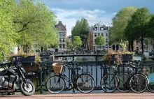 13 ciekawostek o Amsterdamie