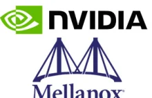 Nvidia przejmuje Mellanox za 6,9 mld dolarów ::