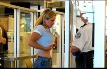 The Most Inappropriate Body Searches Caught On Camera