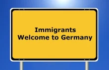 Raport: Co piąty mieszkaniec Niemiec to imigrant. Wzrost populacji z...